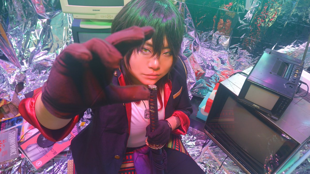 cosplay 刀剣

大倶利伽羅:るがく
写真:<a href="/7740p/">七篠写真館</a> 

#スタジオノーベンバー