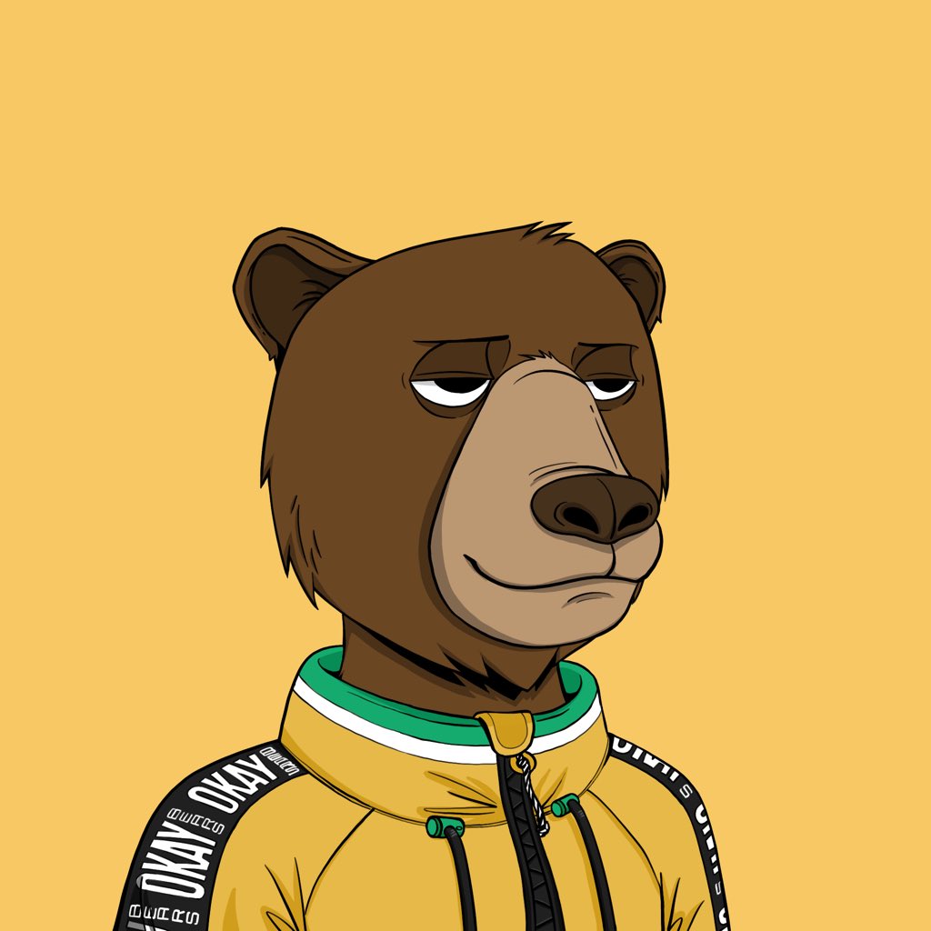 some of my favorite merch is from <a href="/okayxyz/">Okay</a> 

honestly love the quality, look and feel 👌

75% off code on their store right now rotating some profits into shirts