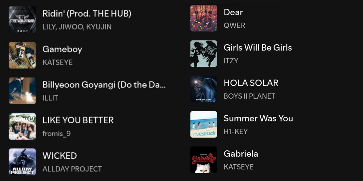 haeirium_hwa's tweet image. Because it's the end of month, it's time to share my favorite songs releases in June LOL ๐