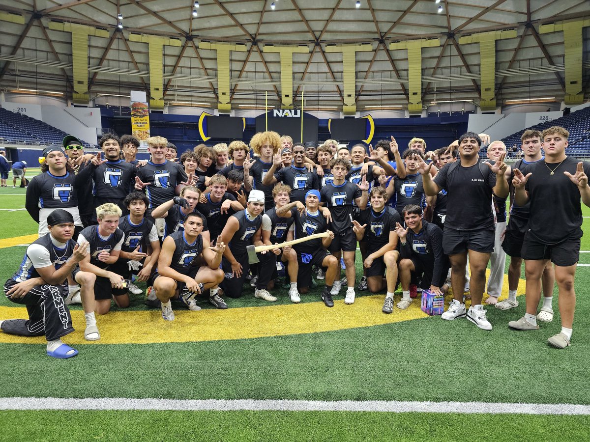 JR Alcantar (@fbcoacha) on Twitter photo Set the standard mijos, NAU 7s champs!!! Proud of you guys and coaches!!!!! <a href="/CVjagsfootball/">Canyon View Jaguar Football</a> Set the standard mijos, NAU 7s champs!!! Proud of you guys and coaches!!!!! <a href="/CVjagsfootball/">Canyon View Jaguar Football</a>