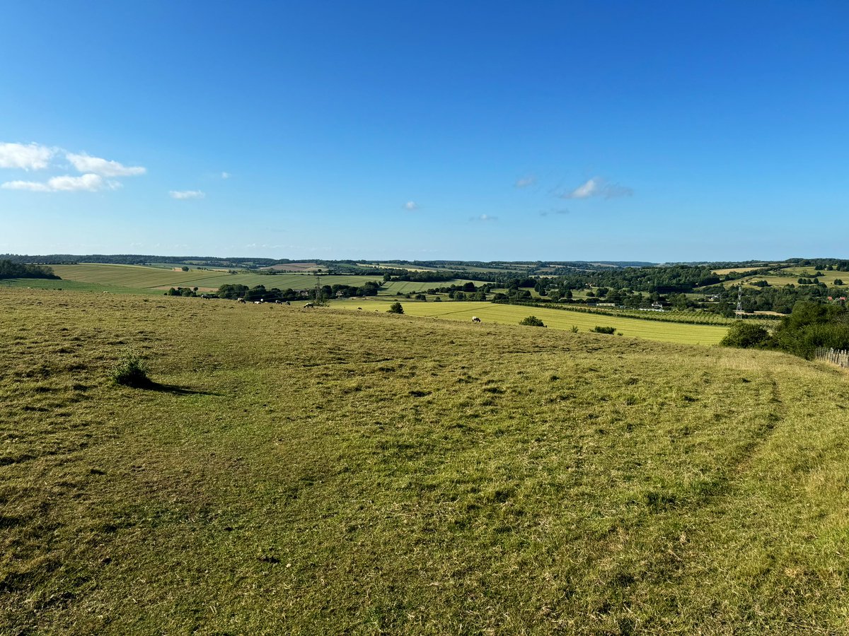 APCAFC's tweet image. It was the 3rd time in the last year thst I’ve witnessed the magnificent views from Etchinghill rocket launcher.

Last year I was here walking the #NorthDownsWay and last month I restarted the #SaxonShoreWay here

SIDE PROJECT
#ElhamValleyWay

#GoingAroundtheUKCoastAgain 
Day 148