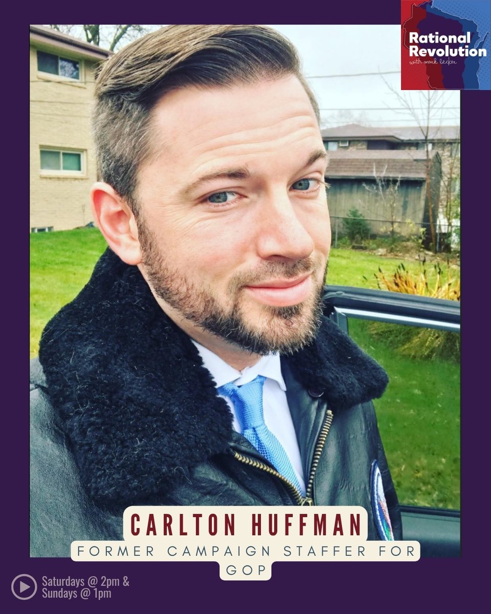 🇺🇸 This week on Rational Revolution, host Mark Becker is joined by Carlton Huffman to discuss the impacts of the bombing attacks on Iran and the uncertainties that have arisen. Also, Mark and Carlton analyze the "One Big Beautiful Bill."

Listen here ⬇️
civicmedia.us/podcast/2025/0…