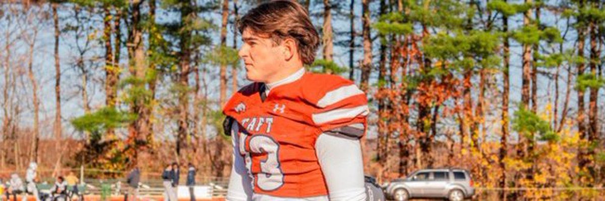 NE-Recruits (@ne6fb_recruits) on Twitter photo Camp ⚔️ SZN
<a href="/TaftFootballCT/">Taft Football</a>’s 6’2 182 QB <a href="/mwatsonFB/">Marco Watson</a> — ‘27 prospect — will be competing @FordhamFootball’s last camp‼️#EarnIt
#NEPSAC Camp ⚔️ SZN
<a href="/TaftFootballCT/">Taft Football</a>’s 6’2 182 QB <a href="/mwatsonFB/">Marco Watson</a> — ‘27 prospect — will be competing @FordhamFootball’s last camp‼️#EarnIt
#NEPSAC