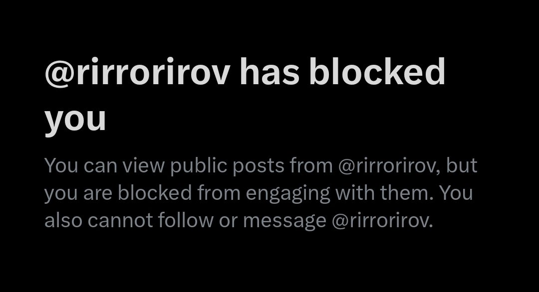 rirori of #ASPDTWT (@rirosirrov) / Posts / X