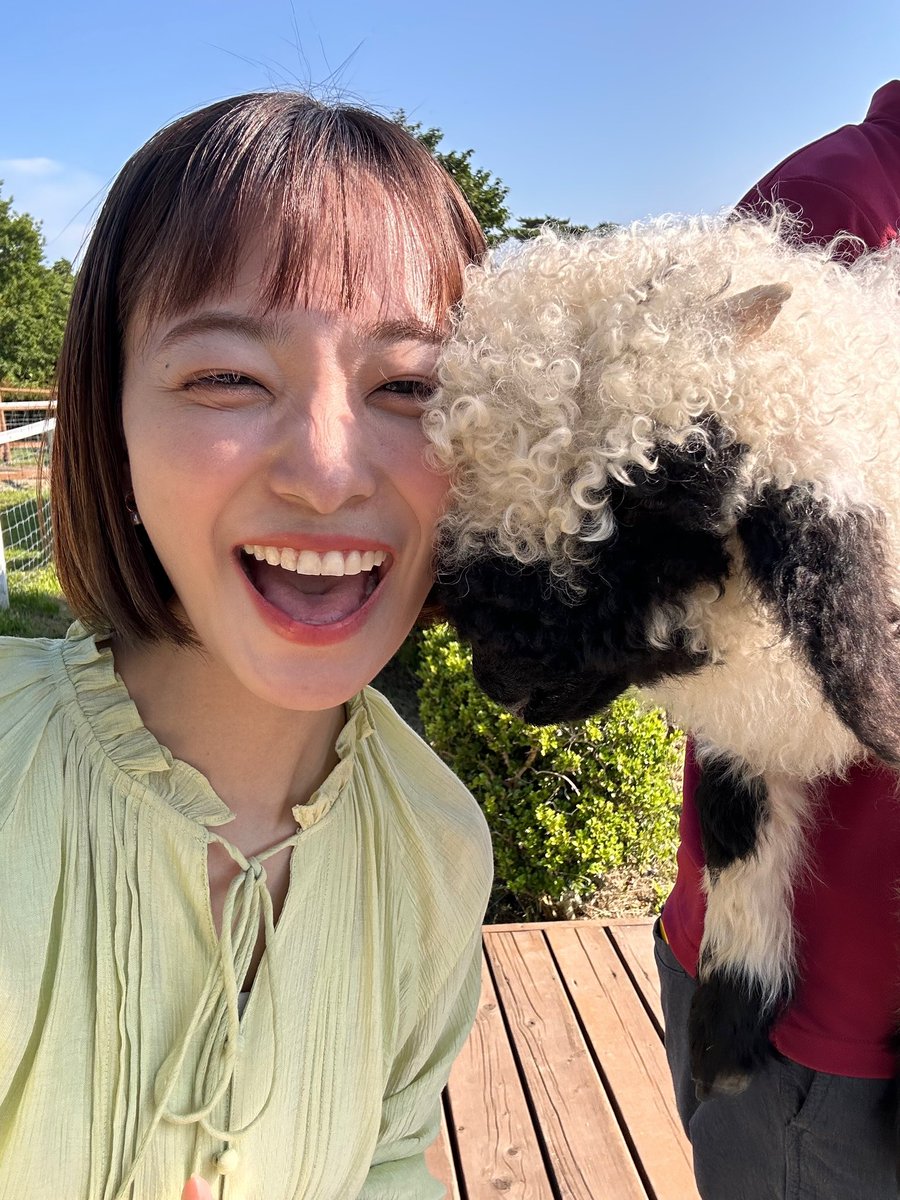 栃木・「那須どうぶつ王国」にいたよ