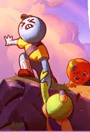 Going Live with Peak
[Dying of starvation]
twitch.tv/pimjack
#ENVtubers #Vtuber #goblingirl