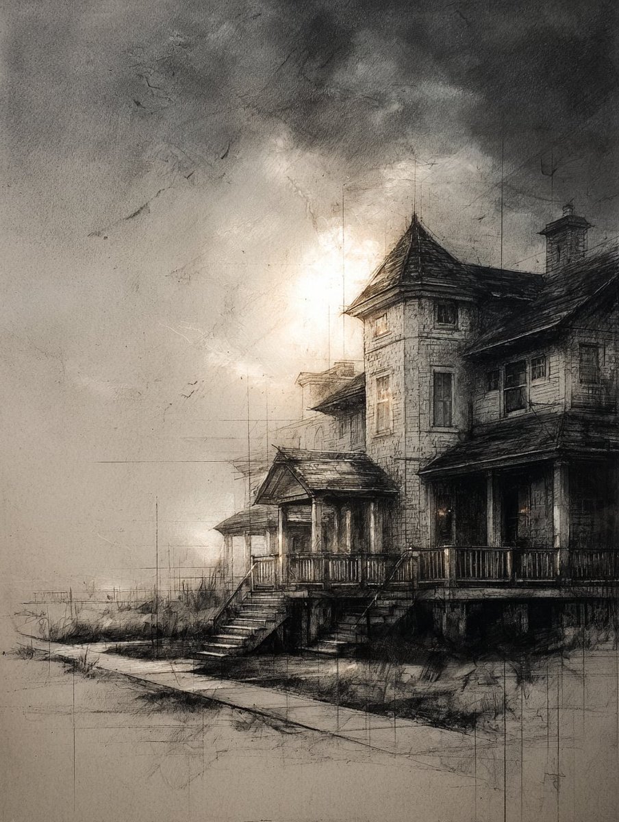 AllaAisling's tweet image. Prompt Share: Charcoal Powder and Eraser Drawing

A dramatic drawing of [SUBJECT] made with charcoal powder and erased highlights, creating soft textures, glowing light effects, and expressive shadows on toned paper.

MJ with my --p style