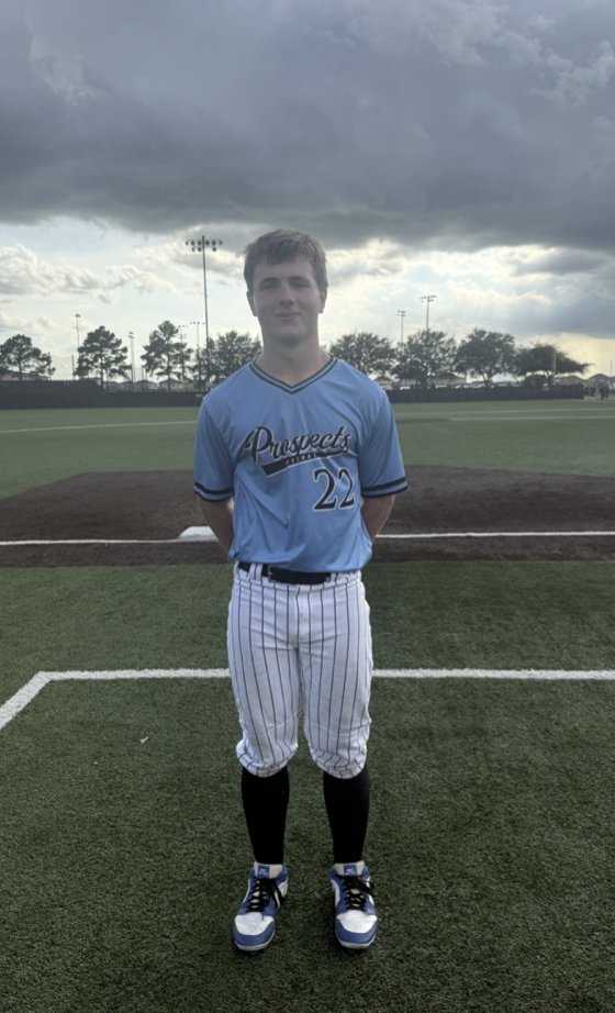 ✭Five Tool Texas✭ (@fivetooltexas) on Twitter photo F: <a href="/PBAbaseballntx/">Prospects Baseball Academy</a> 17U 9, Texas Seminoles 2026 8
PoG: Luke Giordano 1-4, 2B, 3 RBI F: <a href="/PBAbaseballntx/">Prospects Baseball Academy</a> 17U 9, Texas Seminoles 2026 8
PoG: Luke Giordano 1-4, 2B, 3 RBI
