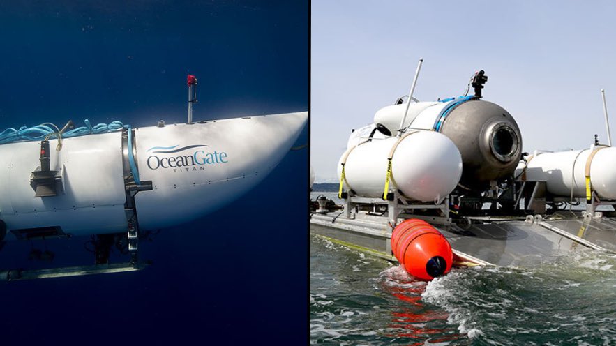 111a12io's tweet photo. Even though the search cost millions, that expense is marginal compared to the strategic value of undersea acoustic networks.
#USA would rather pay that price than risk compromising a key surveillance system used to track adversary activities.
#Titan #TitanSub #OceanGate #SOSUS https://t.co/PpXW6JUplQ