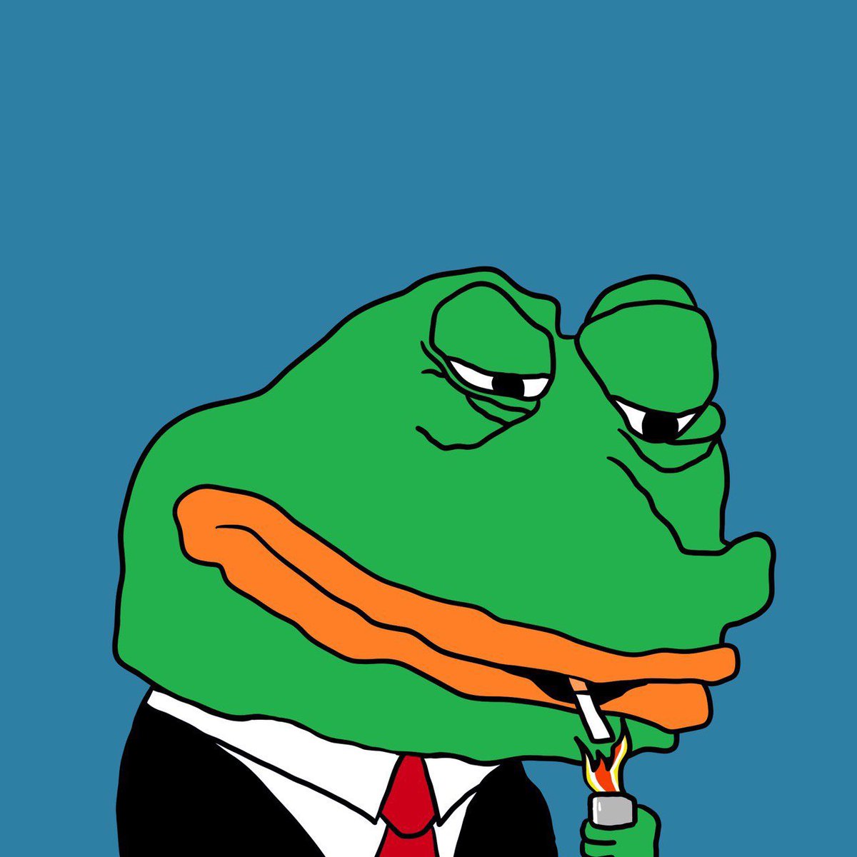 lanzoseth's tweet image. 🥚 🐸 

okayeg?