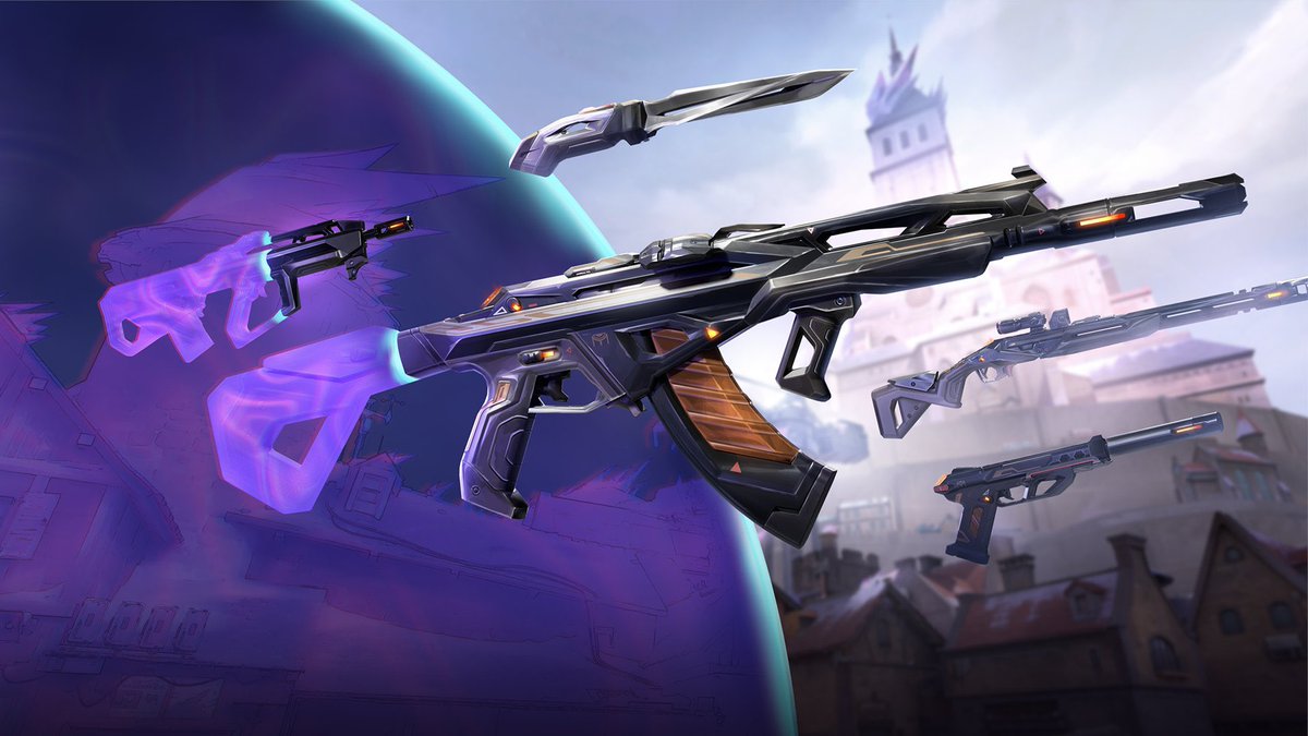 🚨 5x PhaseGuard 2025 BUNDLE GIVEAWAY 

 • Follow <a href="/kzwtfv/">kzyyri</a> 
• Repost &amp; fav
• Tag 2 friends  

winner picked 01.07.25 ! #Valorant