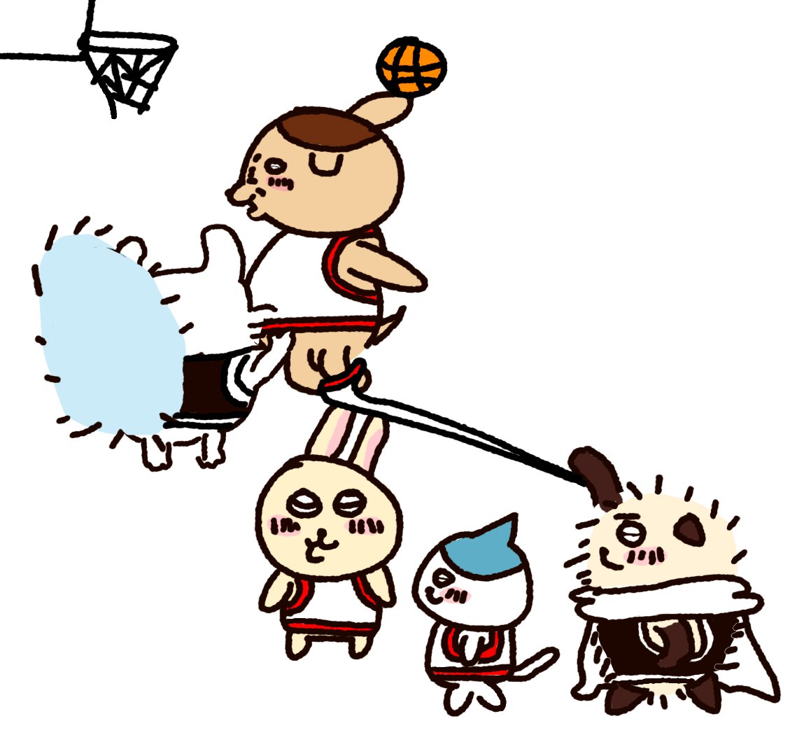 watch this awesome dunk nephews