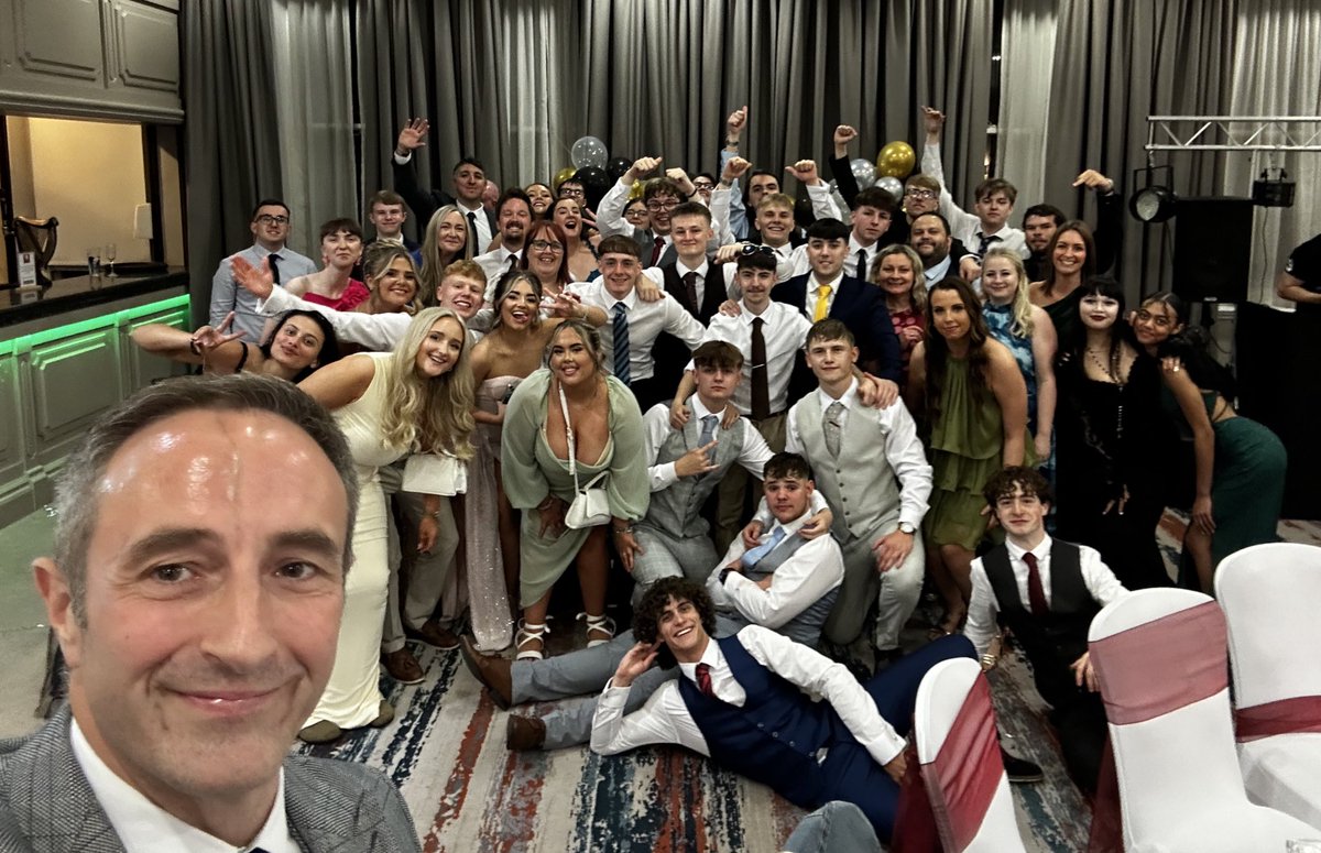 A fantastic evening celebrating this incredible group of learners at their Year 13 Prom⭐️

We are proud of each and everyone of you and what you have achieved over the last 7 years at ACS👏

Once a part of ACS always a part of ACS - you know where we are if you need us💛🖤♥️