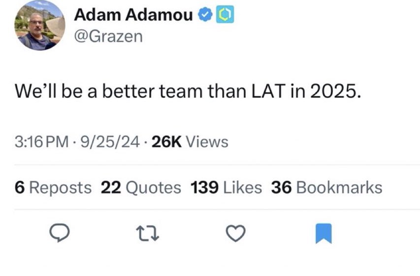 TheCDLKid's tweet image. Now that Ultra was knocked out T6 at champs, you think this statement still holds up?

Personally I’m saying HELL NAH! WTF?!