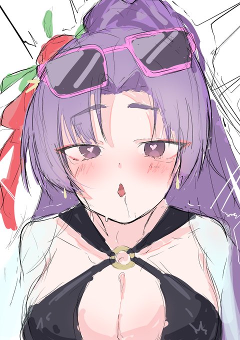 ユカリもかわいいね👙💛/// 