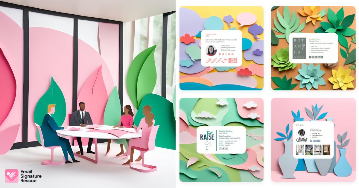 emailsigrescue's tweet photo. 🌟 First impressions matter, even in your inbox. 💌 Create stunning email signatures that showcase your brand perfectly — no coding, no design skills needed! https://t.co/eAEKj7Hd6A

#Branding #email #EmailMarketing #templates #EmailDesign #EmailSignature https://t.co/iezzc6WpGk