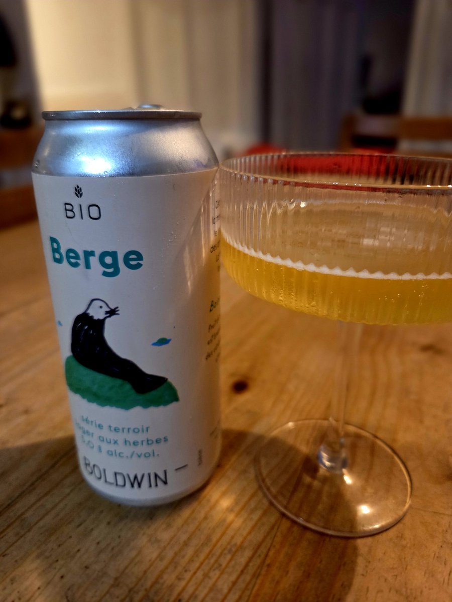 JoceArch's tweet photo. Je lève mon verre de lager québécoise à tous ceux et celles qui sont capables de discuter sur X sans insulter systématiquement.

🍻 #Discussion #Respect #Québec #AchatLocalQVI
#Microbrasserie 

Oui, j'essaie des verres différents pour déguster ma bière. https://t.co/wHN4JF0FI6