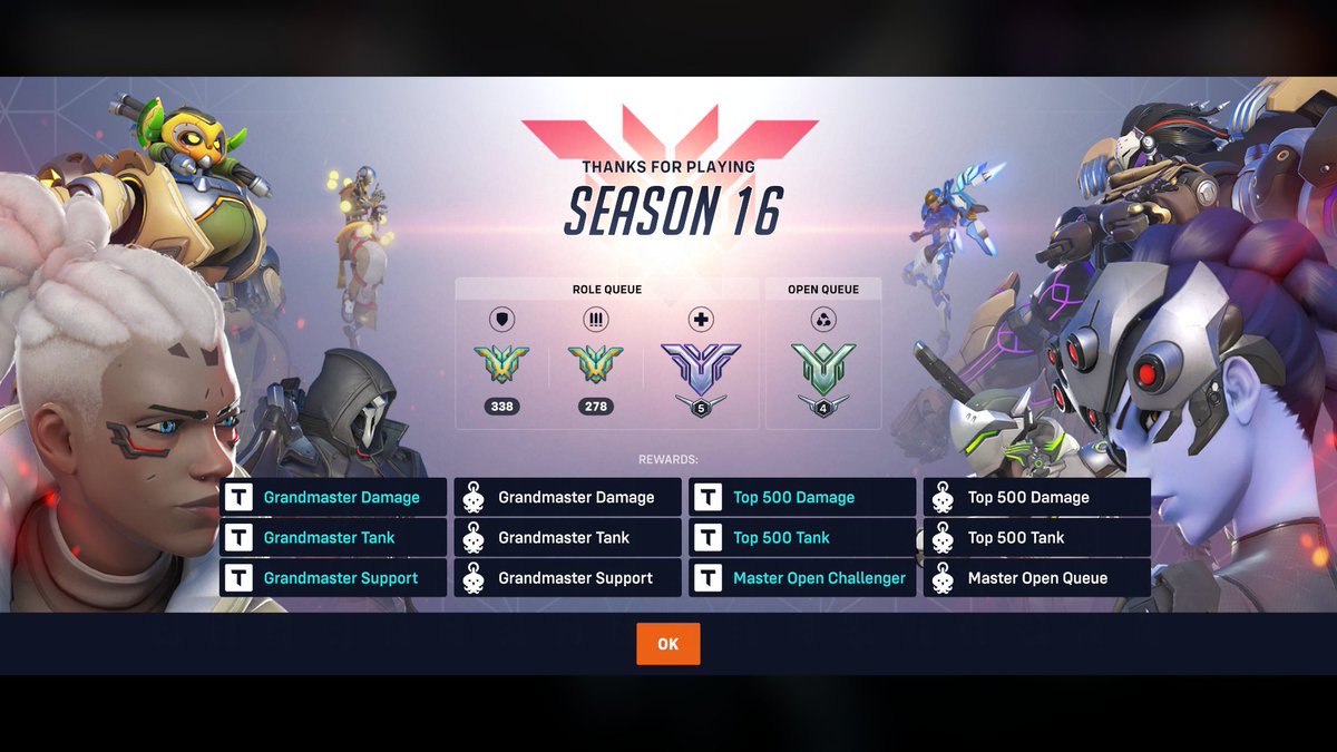 LFT Faceit (Advanced or Expert pref)
Can play all roles, most comfy on tank
GM all roles
Good experience in team environments
disc: staticdream587