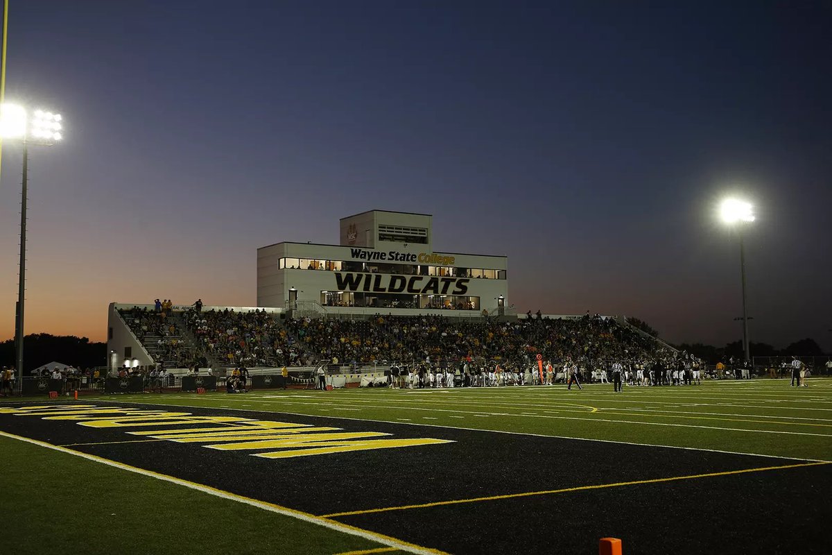 Jonah Nelson (@jonahnelson55) on Twitter photo After a great camp and conversation with <a href="/Coach_KGaster/">Kaleb Gaster</a> I am extremely grateful to receive an offer to play football at Wayne State College! Thank you for the opportunity! <a href="/LMasters8/">Logan Masters</a> <a href="/COACHMCLAU/">SCOTT MCLAUGHLIN</a> <a href="/WayneStFootball/">Wayne State Football</a> <a href="/PlatteviewFB/">Platteview Football</a> <a href="/CoachDorn95/">Spencer Dorn</a> <a href="/PrepRedzoneNE/">Prep Redzone Nebraska</a> <a href="/NEBHSFB/">Nebraska HS Football</a> After a great camp and conversation with <a href="/Coach_KGaster/">Kaleb Gaster</a> I am extremely grateful to receive an offer to play football at Wayne State College! Thank you for the opportunity! <a href="/LMasters8/">Logan Masters</a> <a href="/COACHMCLAU/">SCOTT MCLAUGHLIN</a> <a href="/WayneStFootball/">Wayne State Football</a> <a href="/PlatteviewFB/">Platteview Football</a> <a href="/CoachDorn95/">Spencer Dorn</a> <a href="/PrepRedzoneNE/">Prep Redzone Nebraska</a> <a href="/NEBHSFB/">Nebraska HS Football</a>