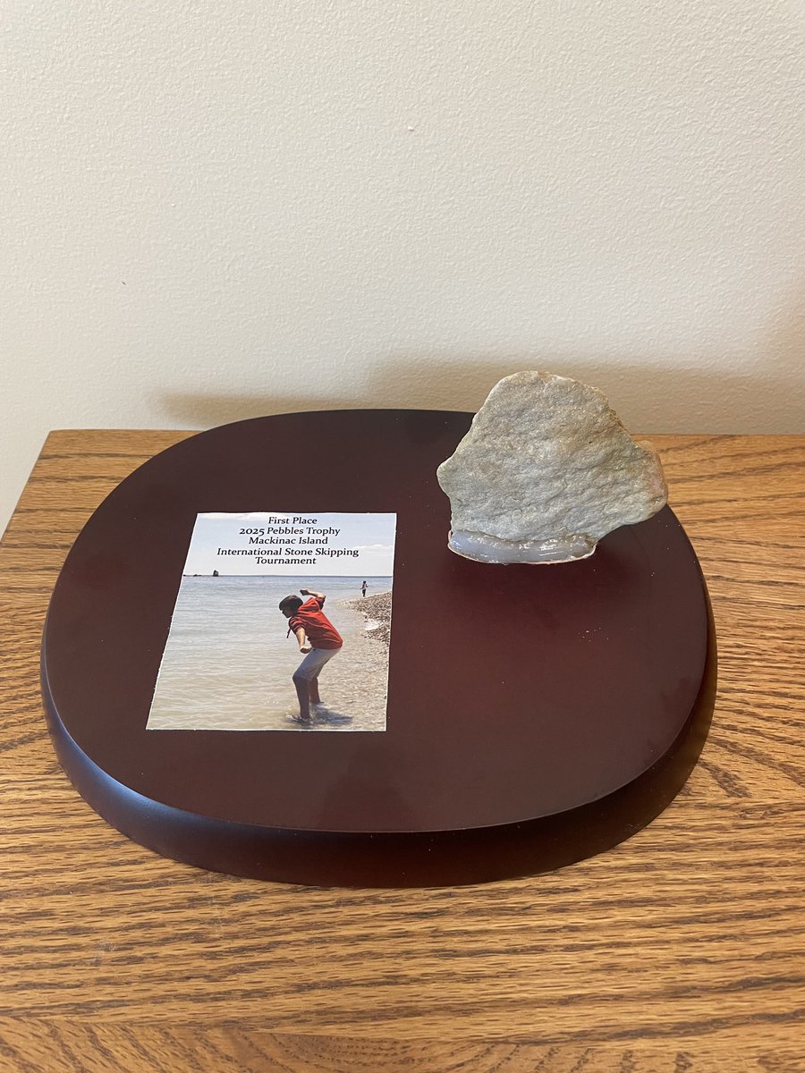 Stone Skipping tweet media