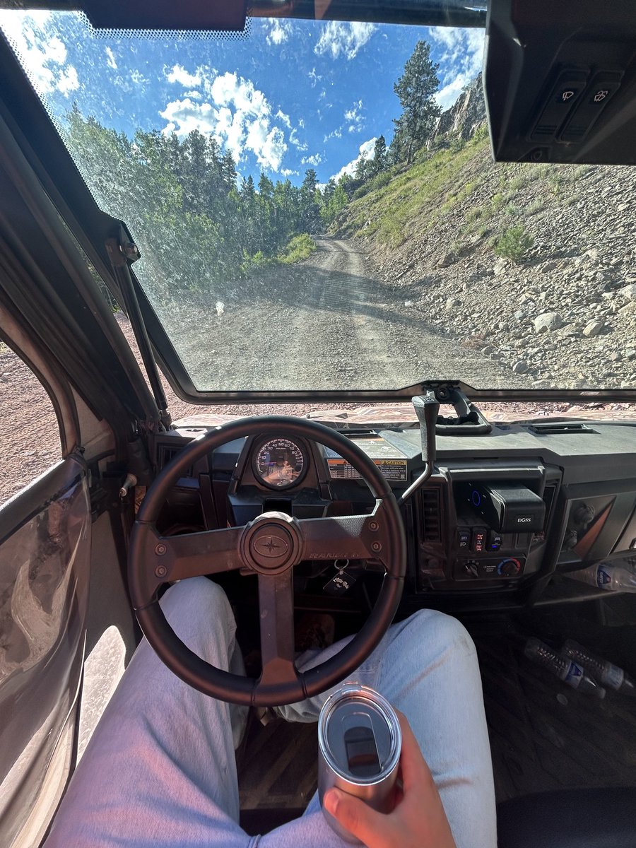 It ain’t drunk driving if it’s private property.