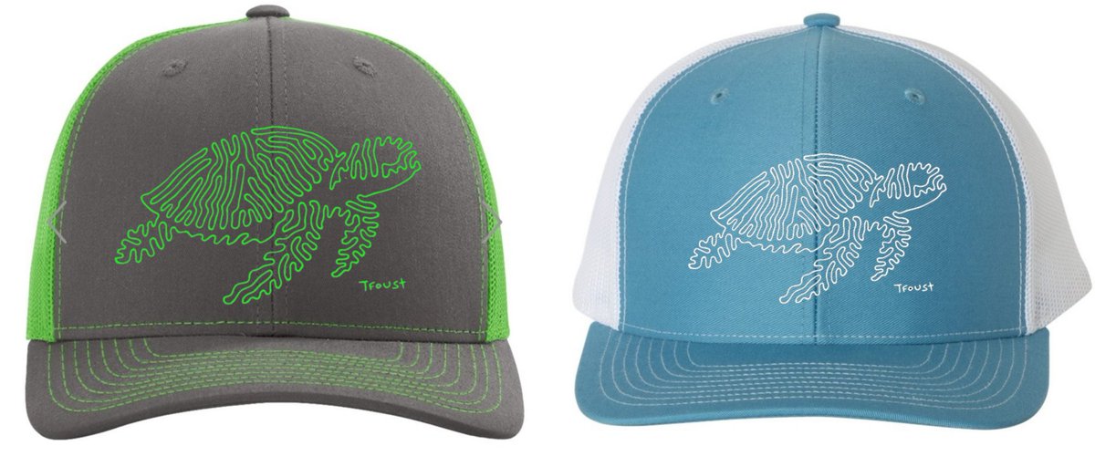 TylerFoust13's tweet image. Working on a hat. Which color combo is best?
