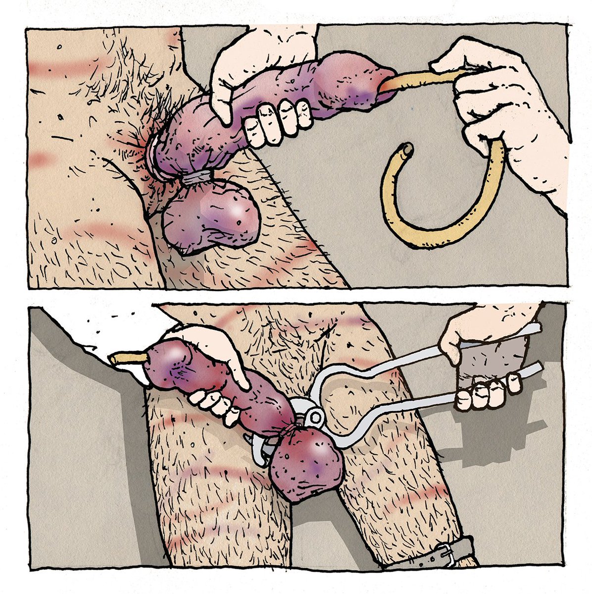 Pote FOR OVER 18 YEARS OLD! (18+NSFW) tweet media