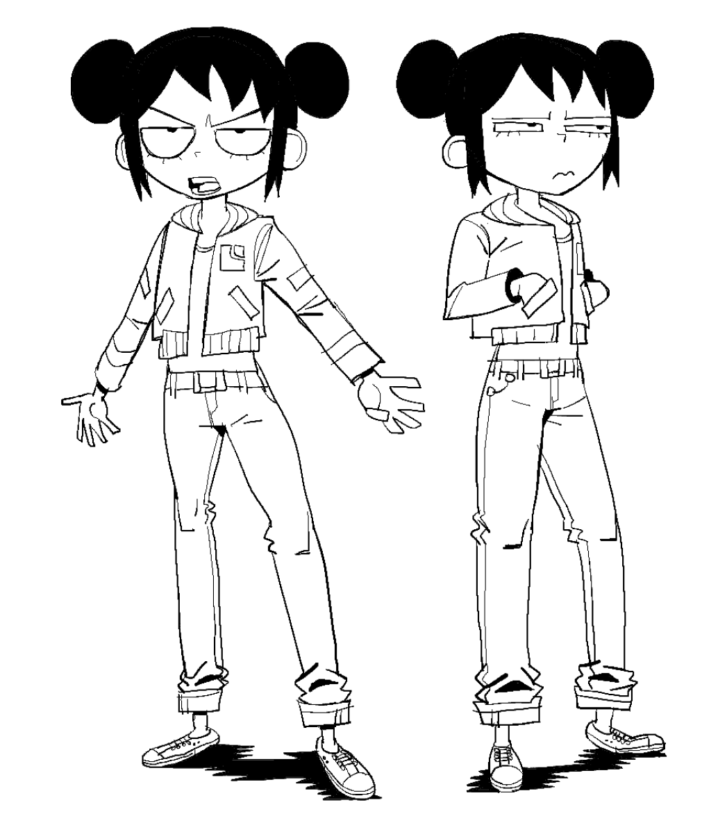 EnnuikalART's tweet image. 
