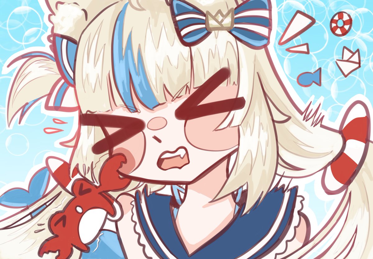 ★SpaceBirbLizzy ★ Vtuber & Artist★ @Dokomi26 tweet media
