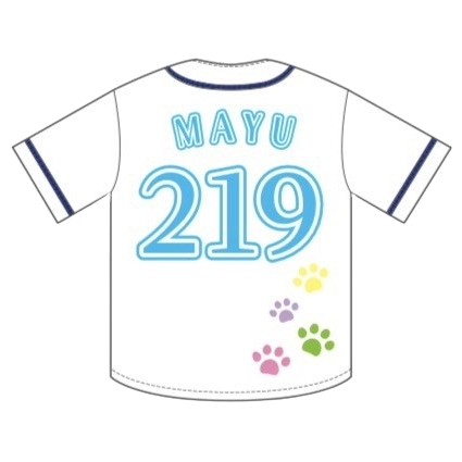 bigblue_jp's tweet image. 🥳マリーゴールド 岩谷麻優 MAYU IWATANI ベースボールシャツ & タオル 再入荷しました。
BBシャツ
bigblue.co.jp/view/item/0000…
タオル
bigblue.co.jp/view/item/0000…