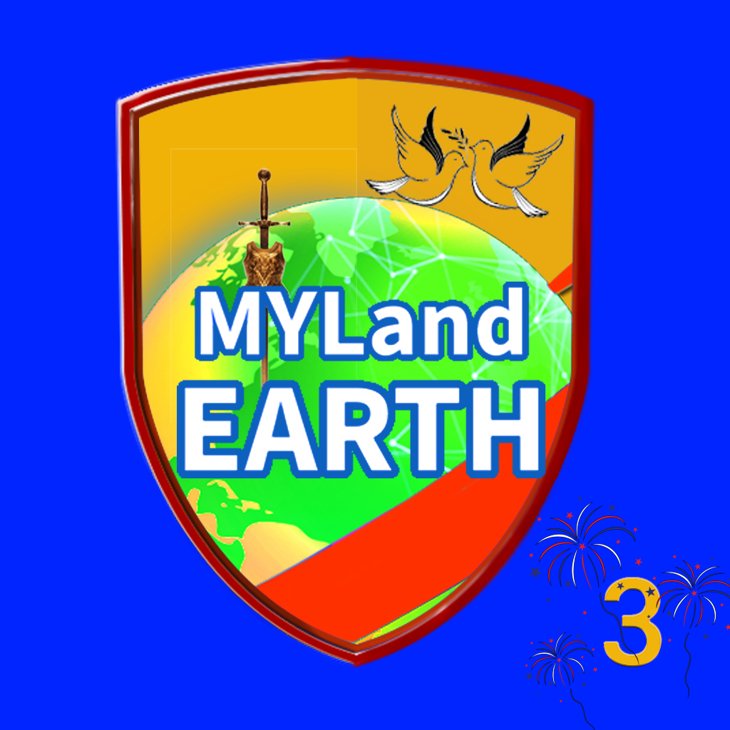 MyLand Earth™(Official) tweet media