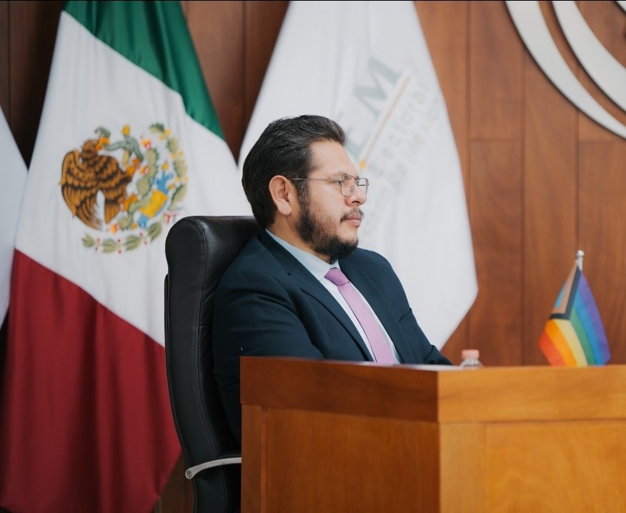 El amor siempre gana 🏳️‍🌈
#Orgullo2025