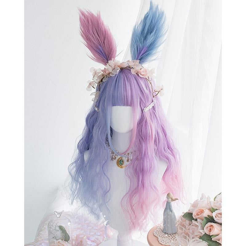 I just received a contribution towards Purple Bunny Ear Lolita Wig - Bunny Ear Wig by DDLG Playground from Anonymous via Throne. Thank you! throne.com/nanasalad #Wishlist #Throne