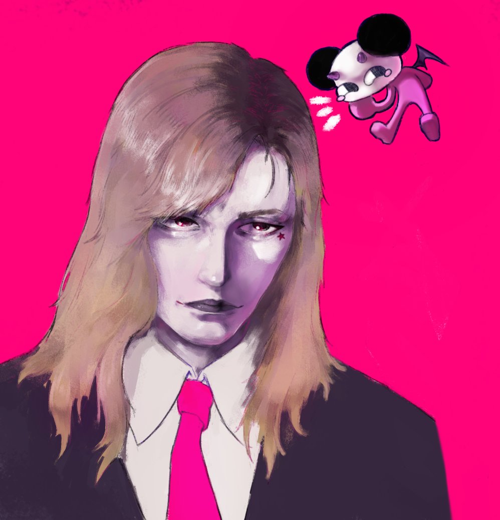 ApandahFollower's tweet image. &quot;He&quot; advises.