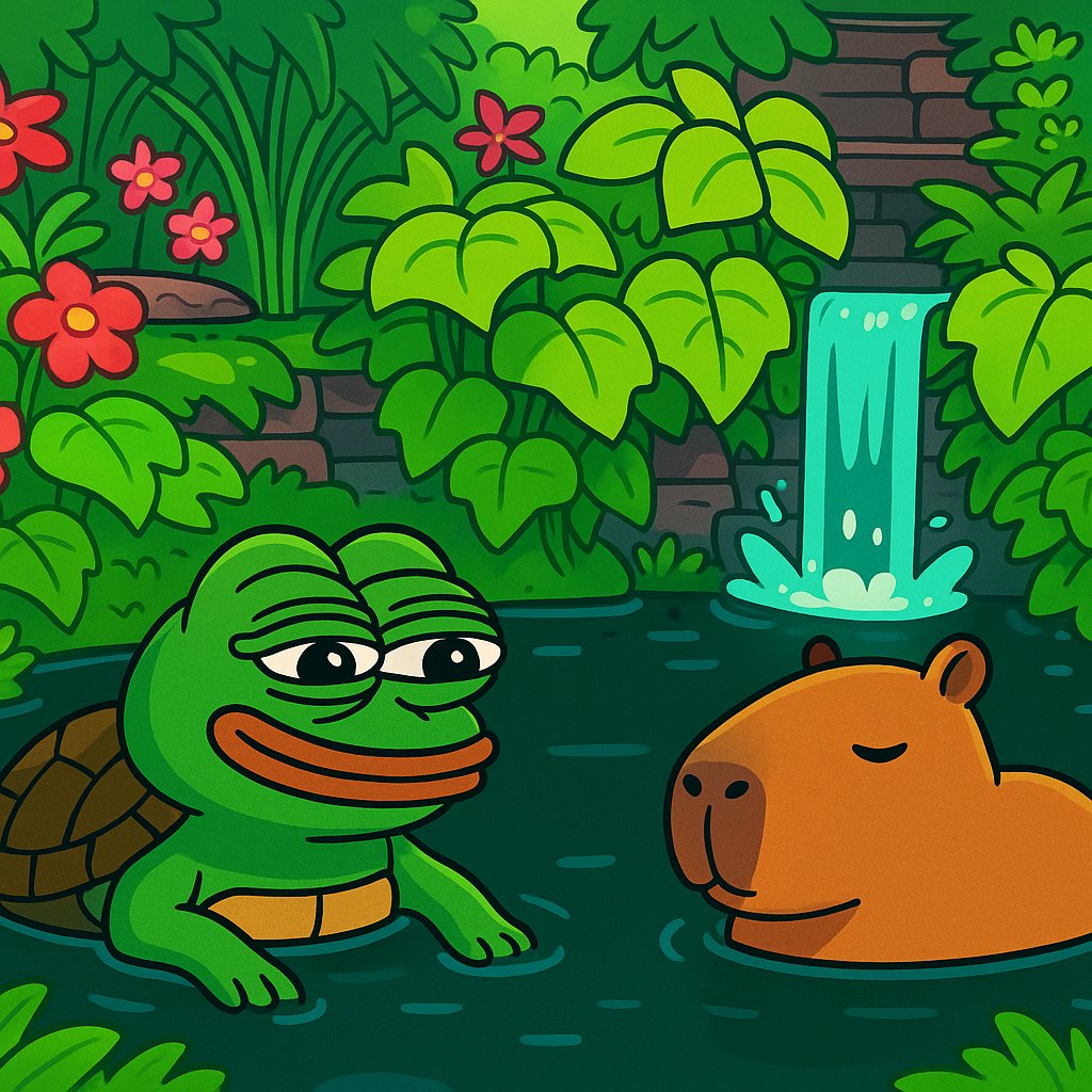 Foresight Alpha💎 (@foresightdao) on Twitter photo Many of you may want to start yapping about <a href="/turtleclubhouse/">TurtleLover</a> but unsure of what to say.
I feel like Turtles will outperform most hyped projects on the Kaito PreTGE.
First of all what is the aim of <a href="/turtleclubhouse/">TurtleLover</a>
Turtles aims to create infrastructure for smarter capital Many of you may want to start yapping about <a href="/turtleclubhouse/">TurtleLover</a> but unsure of what to say.
I feel like Turtles will outperform most hyped projects on the Kaito PreTGE.
First of all what is the aim of <a href="/turtleclubhouse/">TurtleLover</a>
Turtles aims to create infrastructure for smarter capital