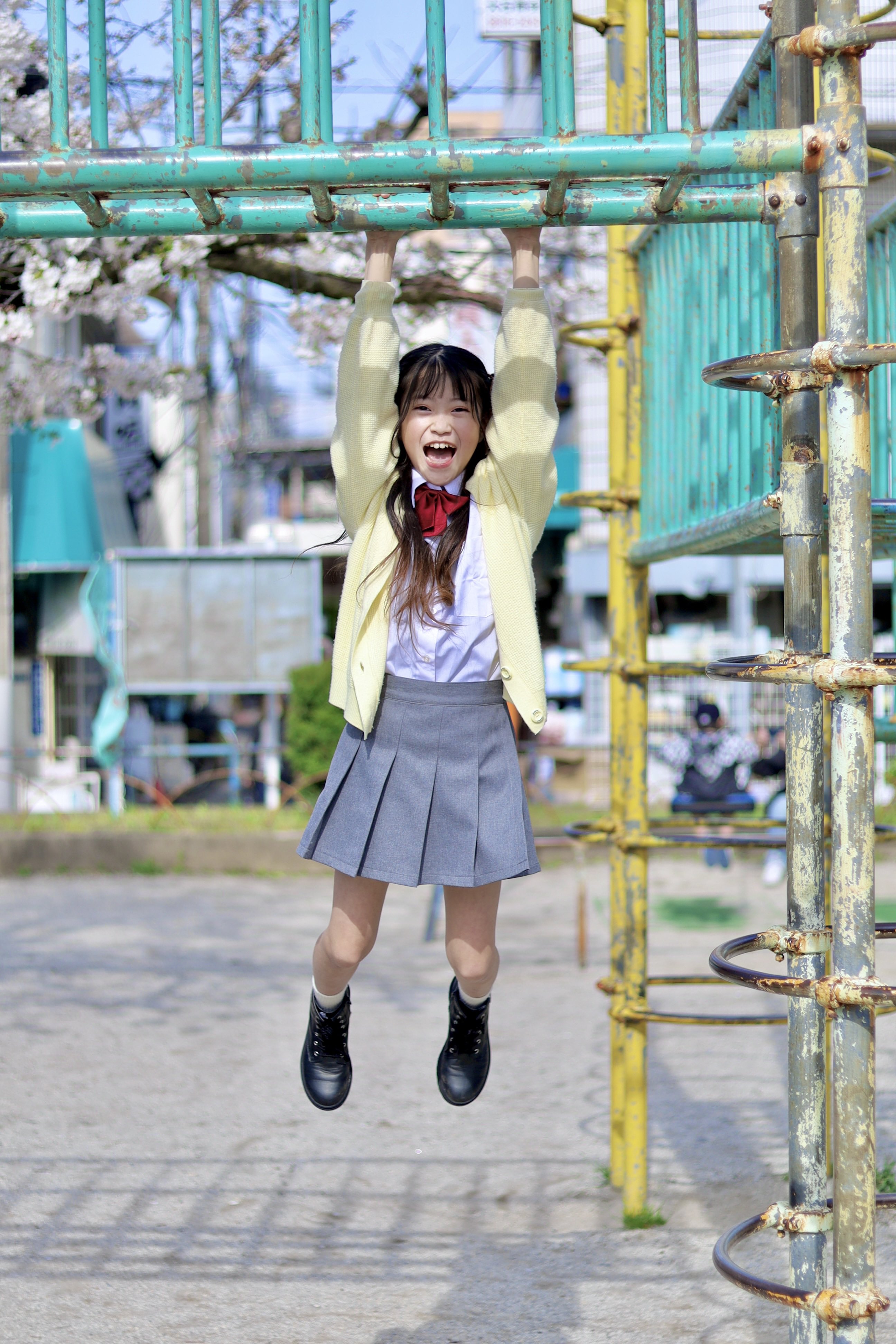 めいりちゃんと遊んだ日 #08#fyp#東京#ootd#ぽんふぁっしょん
