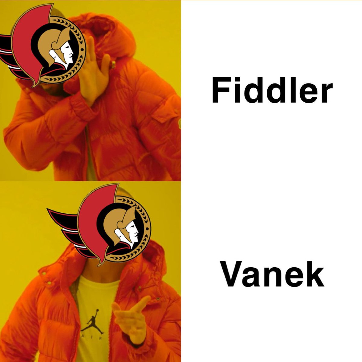 BradytotheNet's tweet image. Sens got their Blake @SensCentral