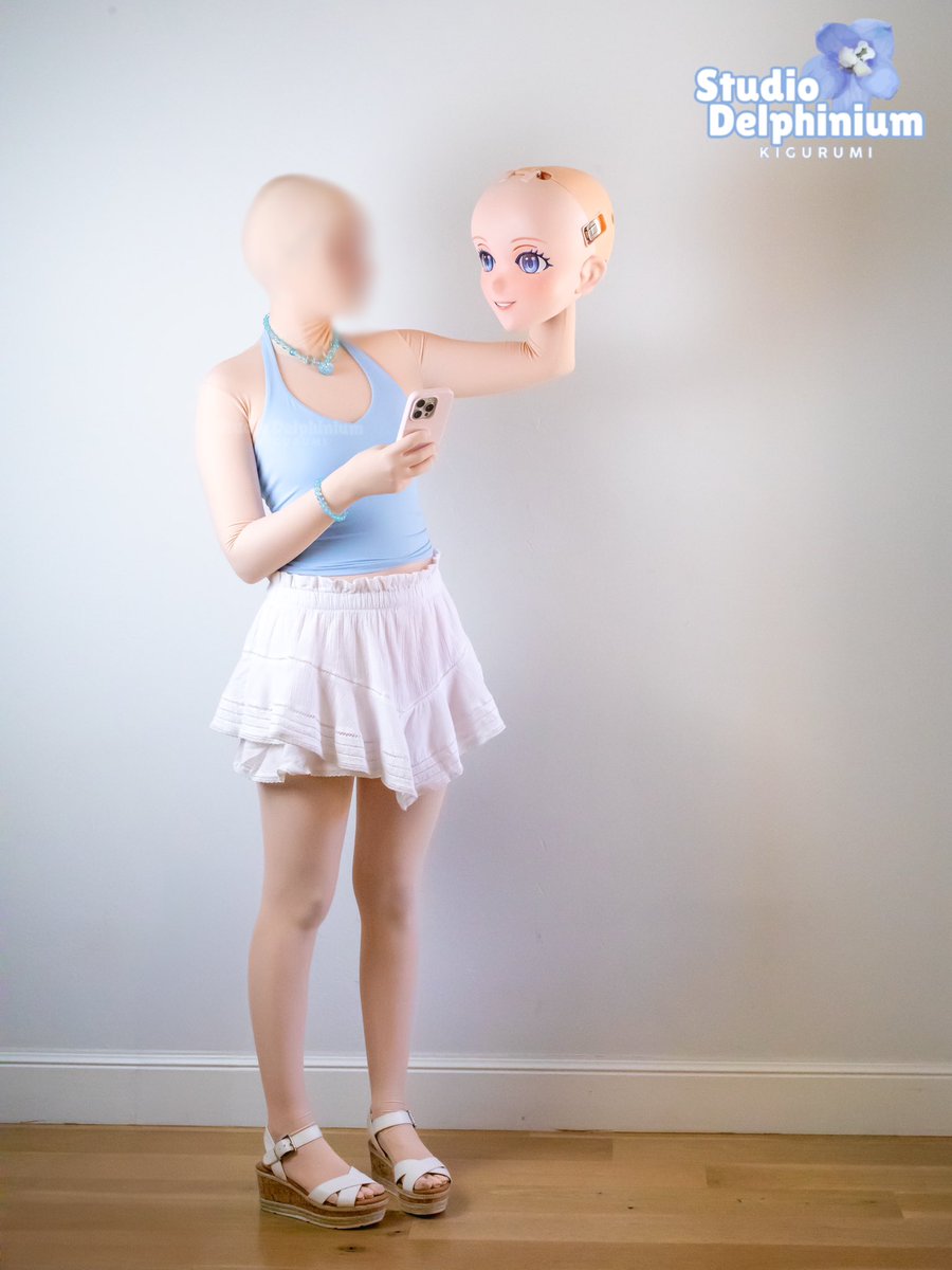 delphiniumkig's tweet image. The egg

#kigurumi #kig #着ぐるみ #kiger