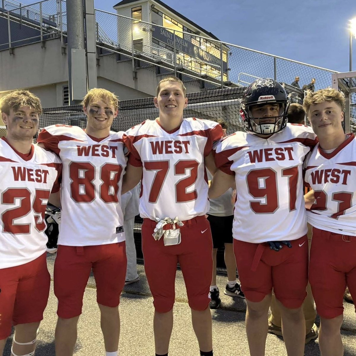 CoachParker23's tweet photo. One last one for the boys https://t.co/6L9lw1gJDd