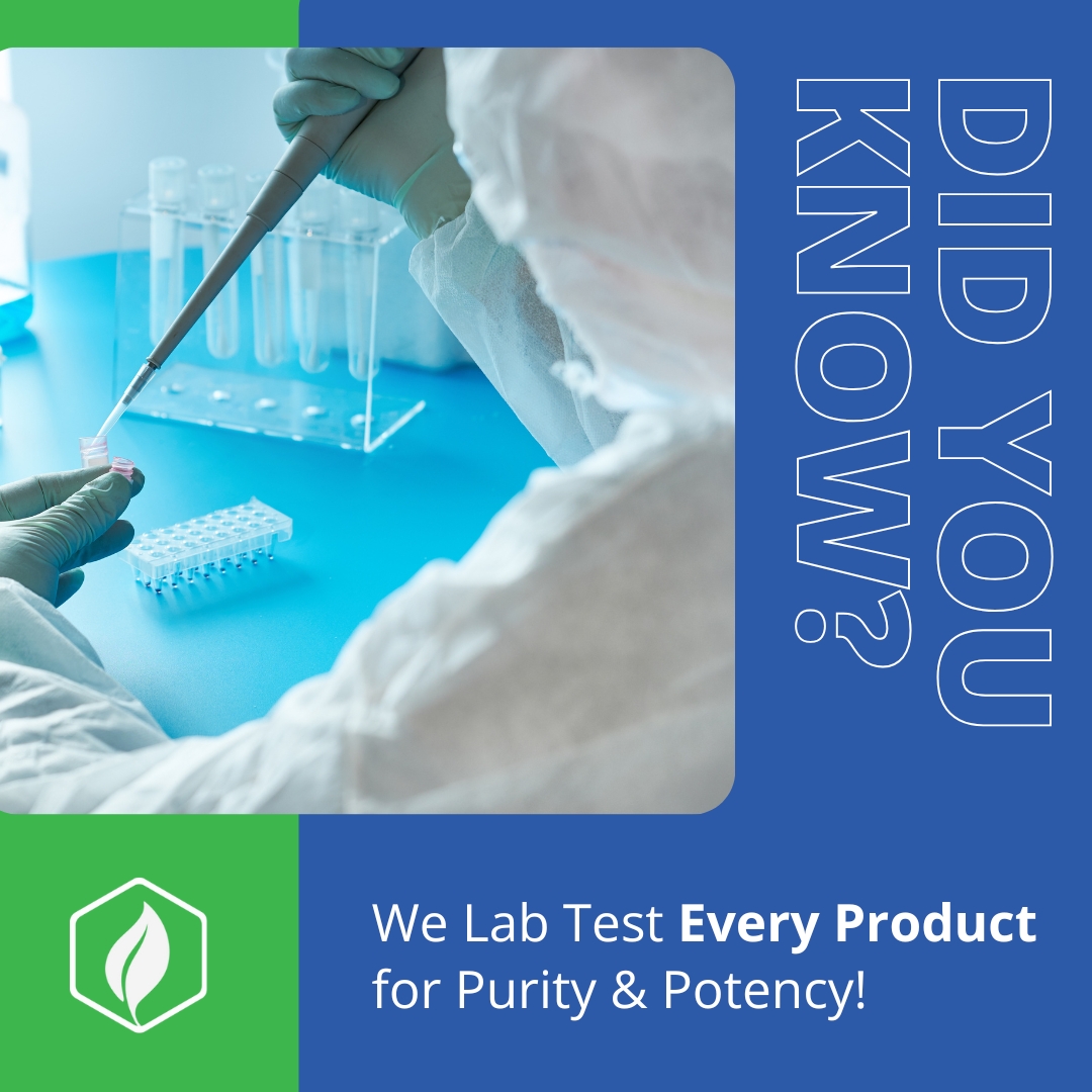 PureBulk's tweet image. At PureBulk, quality isn't just a promise — it's proven. We send every batch to independent labs to verify purity and ensure no hidden fillers or contaminants. That's the PureBulk difference!