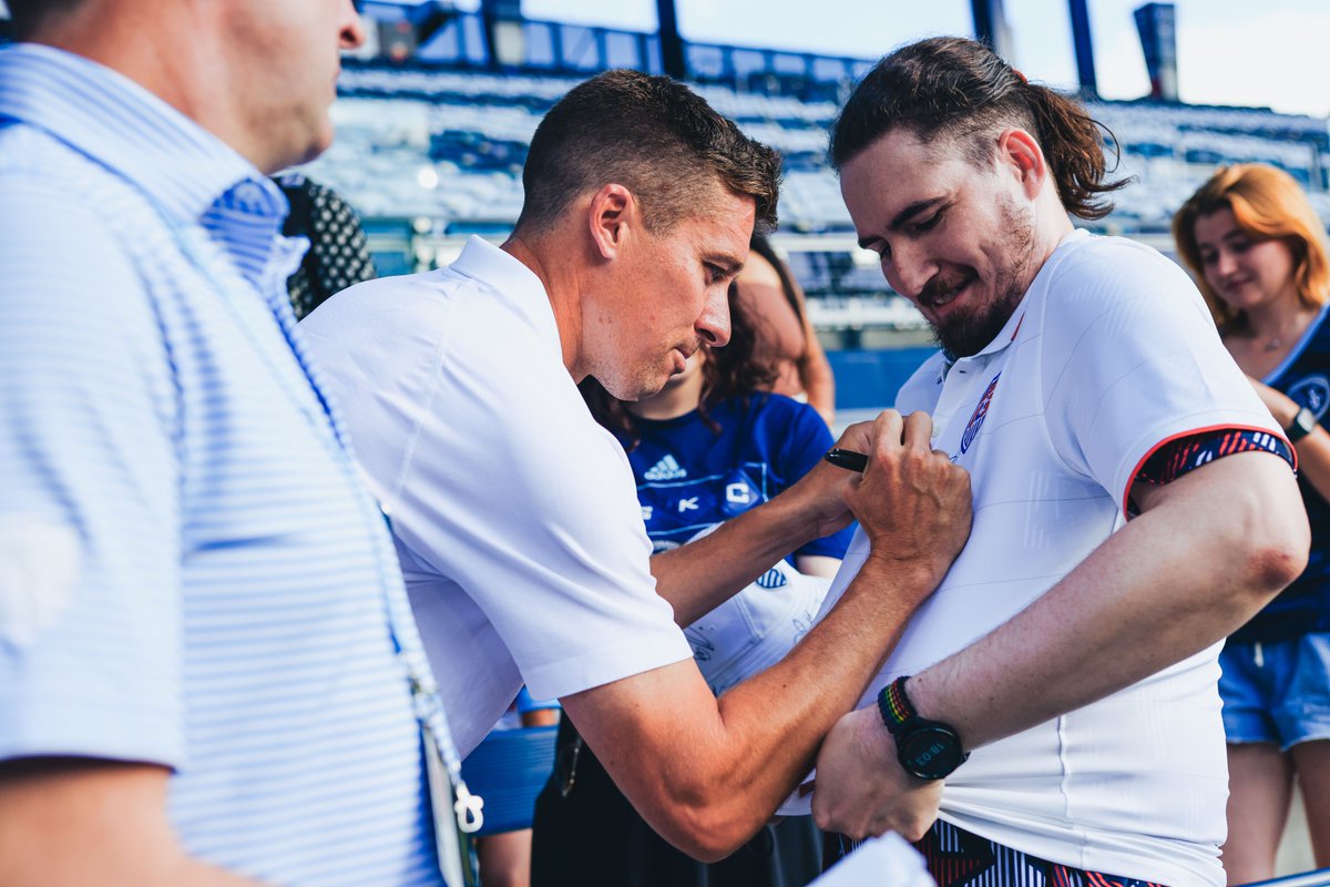 Sporting Kansas City tweet media