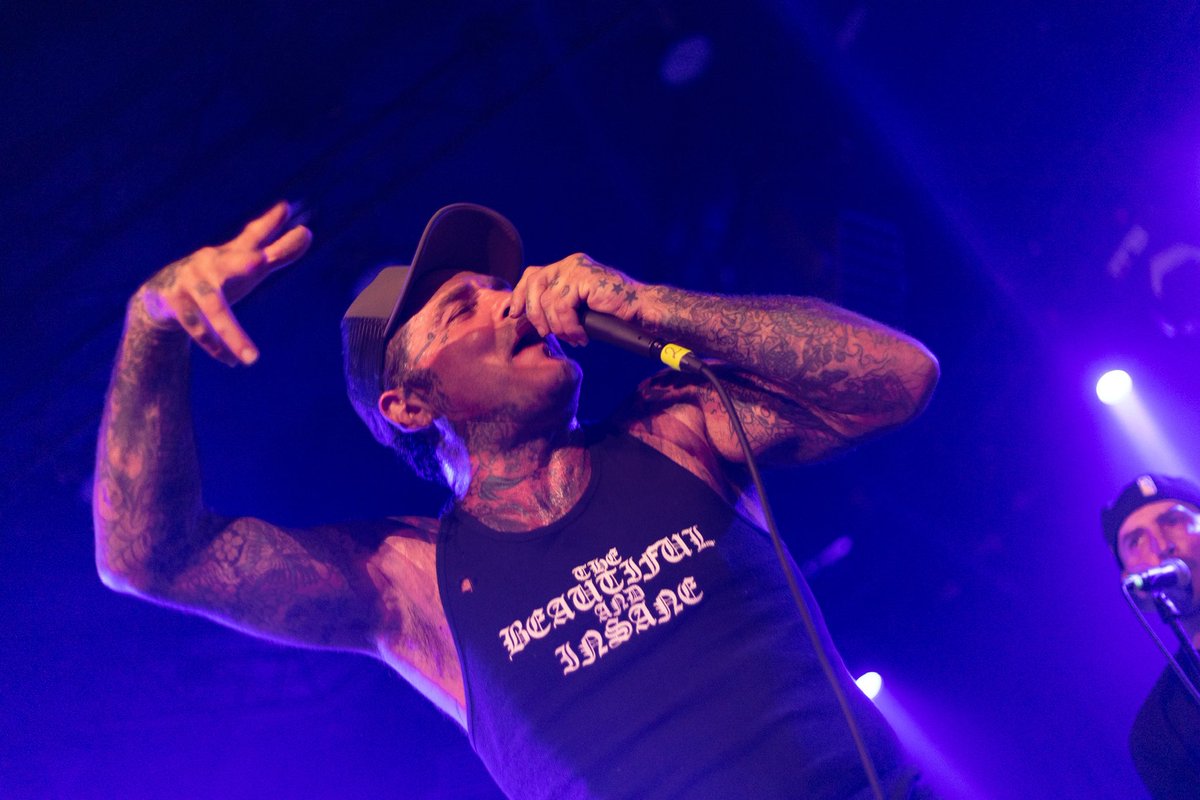 Crazy Town's Epic Mazur Reveals Heartbreaking Details Of Final  Conversations With Shifty Shellshock - Perez Hilton, image size:1199x800