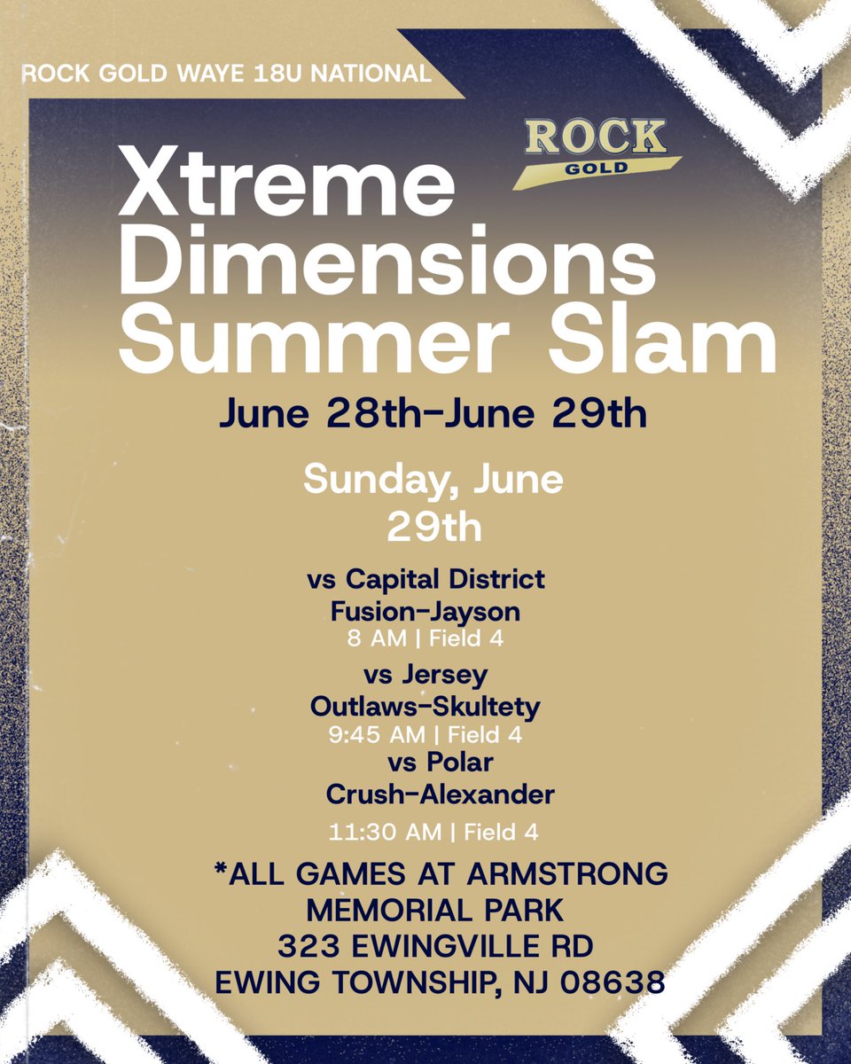 KKeil2027's tweet photo. Great 4-0 day for @RockGoldWaye ! 
I finished 8/11 with 1 💣, 6 2Bs, 11 RBI, and 5 runs scored.  Super excited to keep rolling with 3 games tomorrow!
Offensive highlights below ⬇️ 
@bridgetorchard @GLuety @USFSoftball @CoachVUCONN @CoachJordanSB @CoachKuhlmeyer @MorganRoyer https://t.co/qlyCdrjibM