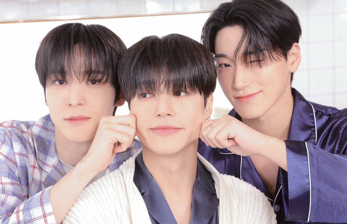 ATINY 6th Membership Kit Photobook Scans

#YUNHO #CHOISAN #WOOYOUNG