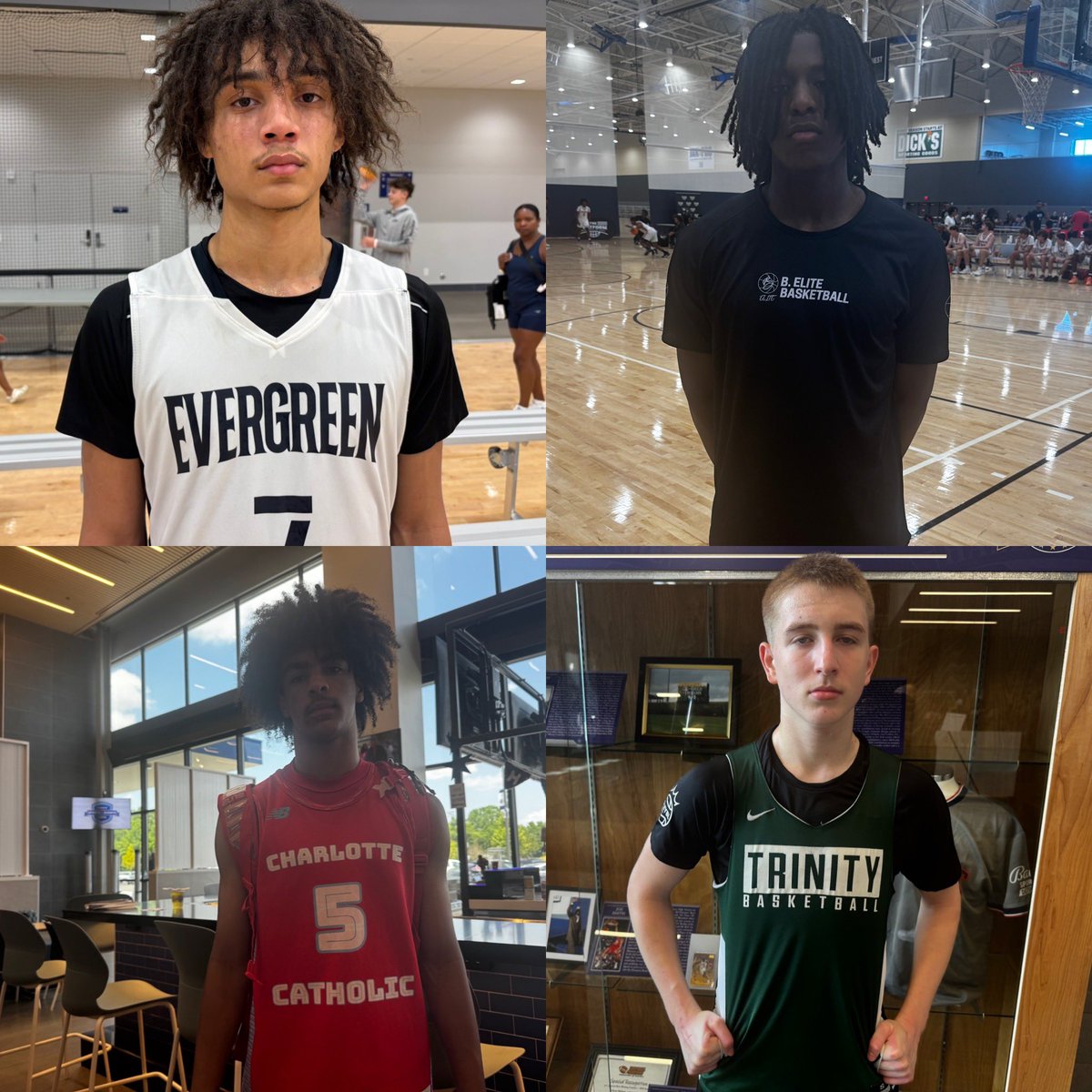 ASSIST2021 (@assist20212) on Twitter photo 🚨EAST COAST LIVE <a href="/ECL_Showcase/">East Coast Live</a> DAY 1 standouts🚨
Benedictine
2027 Chris Lamm
Blue Ridge
2027 Baur Lloyd
2026 Kosi Mgbefjiofor
Charlotte Catholic
2028 Mack Jordan
2026 Trey House
Evergreen
2026 Elijah Williams
2027 Aaron McGlone ,
2027 Mason Ridgeway
Glen Allen
2026 🚨EAST COAST LIVE <a href="/ECL_Showcase/">East Coast Live</a> DAY 1 standouts🚨
Benedictine
2027 Chris Lamm
Blue Ridge
2027 Baur Lloyd
2026 Kosi Mgbefjiofor
Charlotte Catholic
2028 Mack Jordan
2026 Trey House
Evergreen
2026 Elijah Williams
2027 Aaron McGlone ,
2027 Mason Ridgeway
Glen Allen
2026