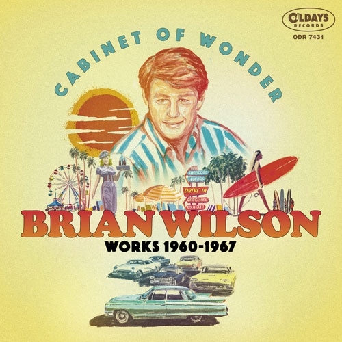 レッキングクルー DVD　ブライアン・ウィルソン新品未使用未開封❗️ Brian Wilson（ブライアン・ウィルソン）｜天才アーティストが