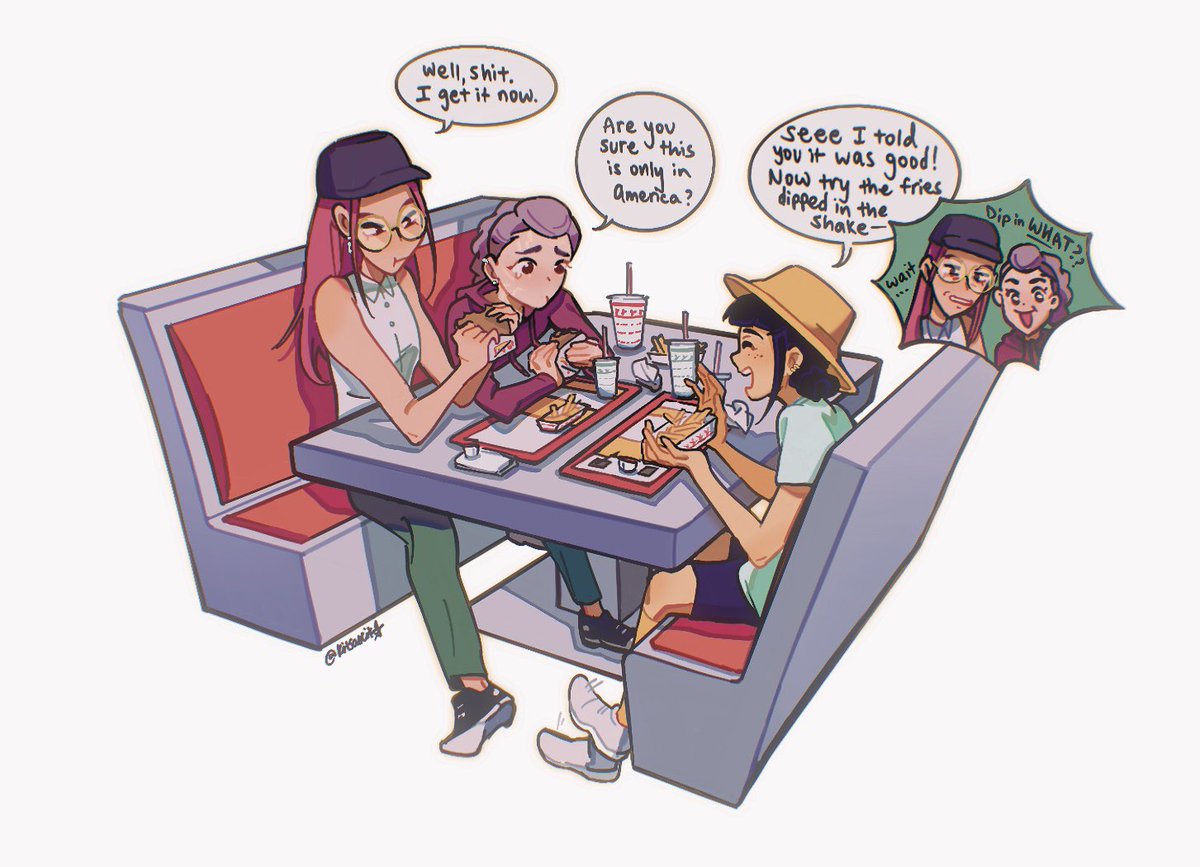 kit⭐️ polytrix brainworms tweet media