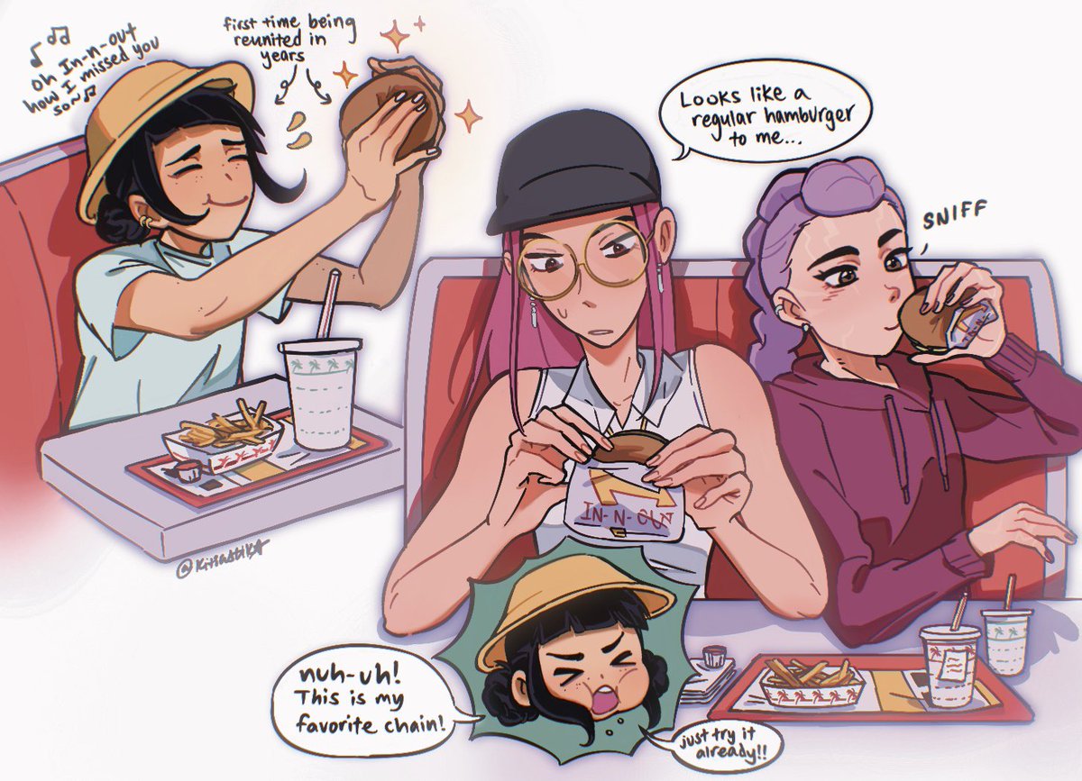 kit⭐️ polytrix brainworms tweet media