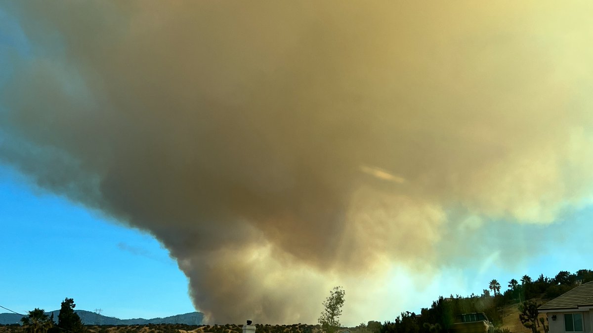 Mojave Desert #AirQuality Management District tweet media