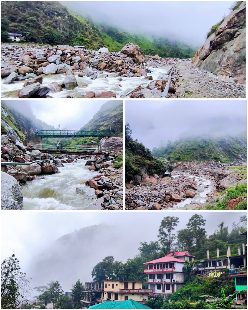 Arvindsharma246's tweet photo. Cloudy skies, cozy vibes
#sundayvibes #Sumez #Shimla #rain @Himachal https://t.co/ApiL9Ndnq5